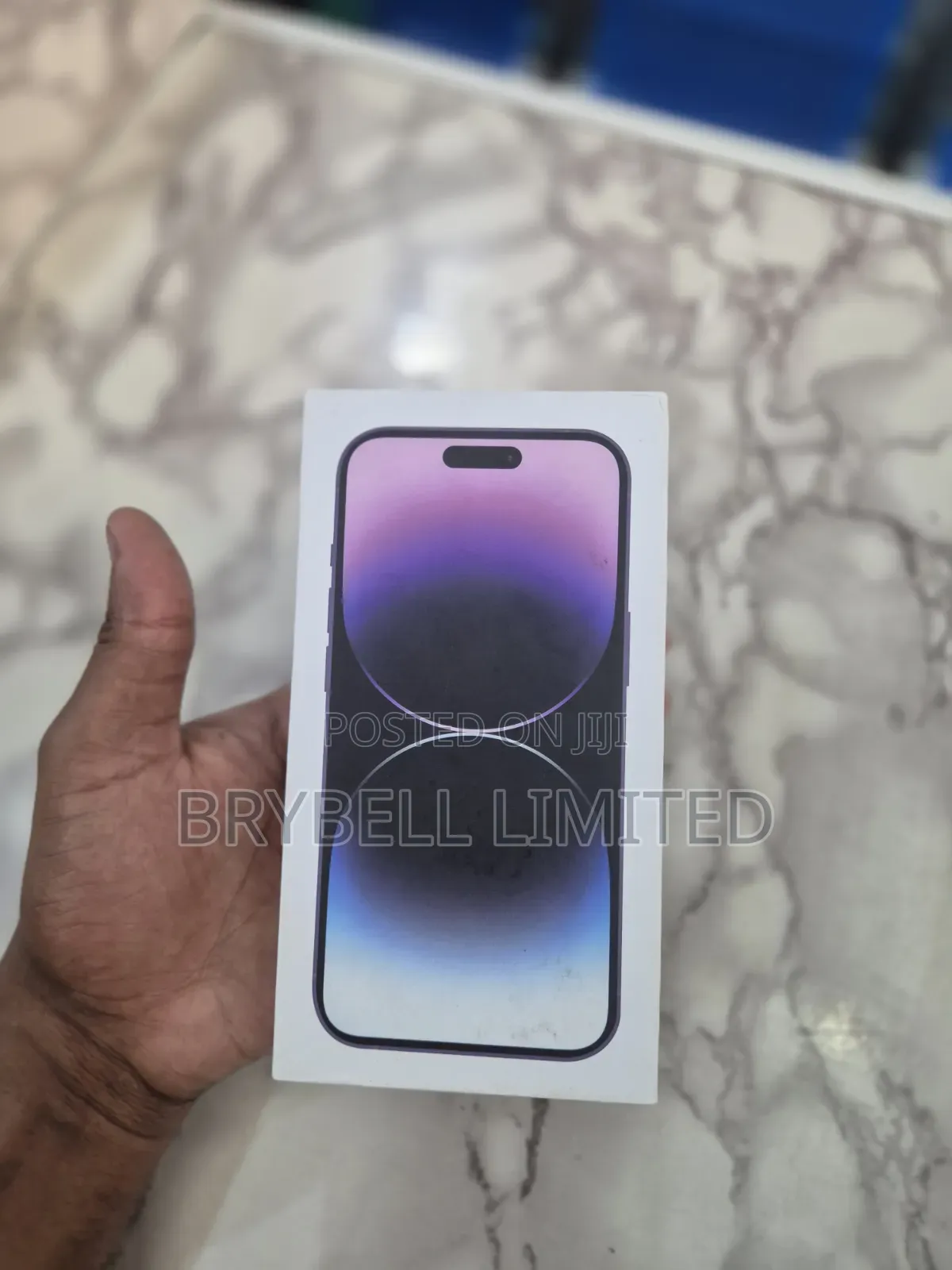 New Apple iPhone 14 Pro 256 GB Purple
