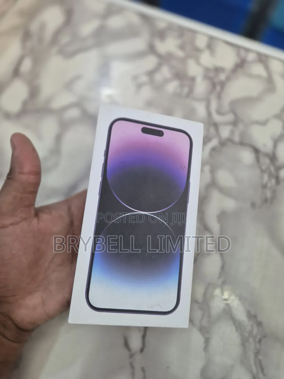 New Apple iPhone 14 Pro 256 GB Purple