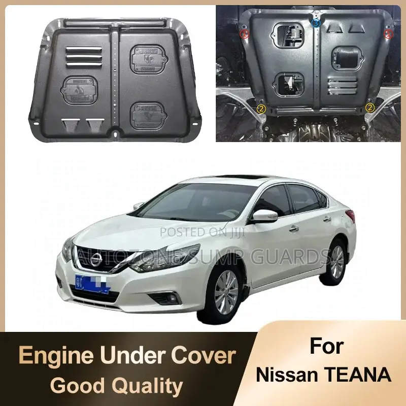 Nissan TEANA 2008-2018 Guard Plate Skid Plate