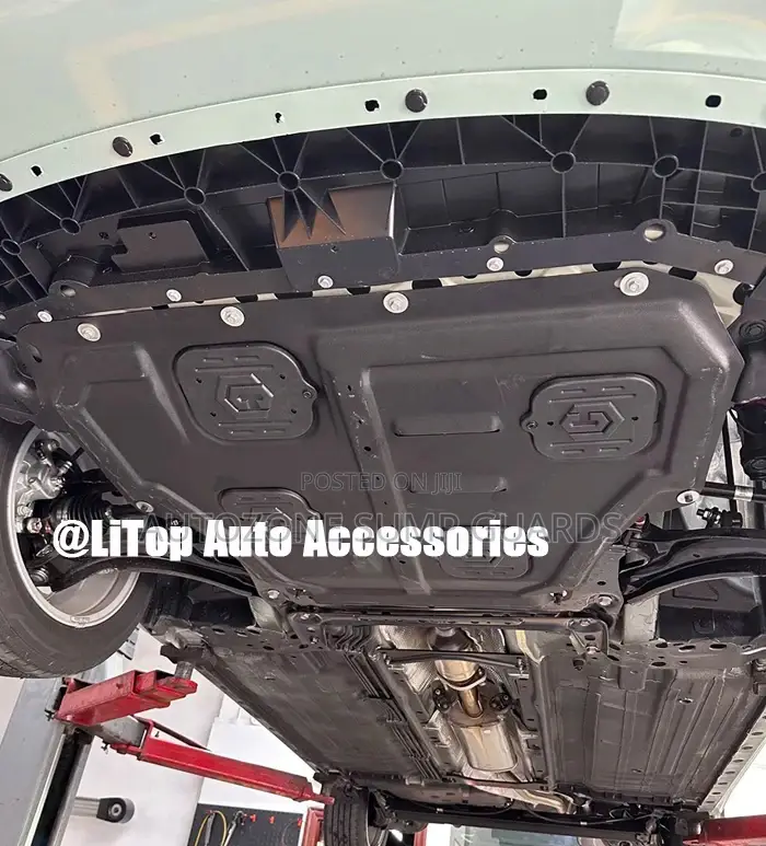 Nissan TEANA 2008-2018 Guard Plate Skid Plate