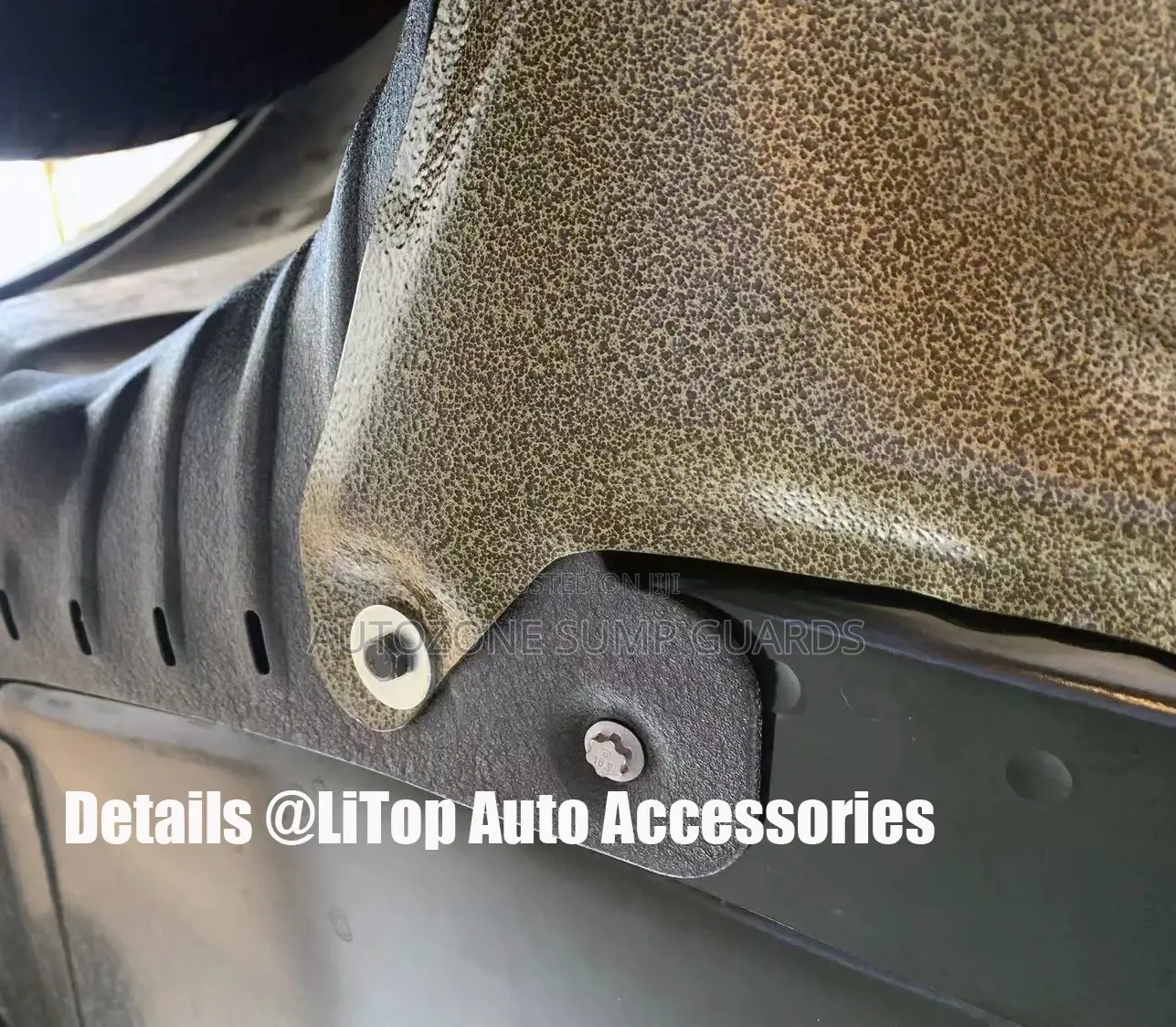 Nissan TEANA 2008-2018 Guard Plate Skid Plate