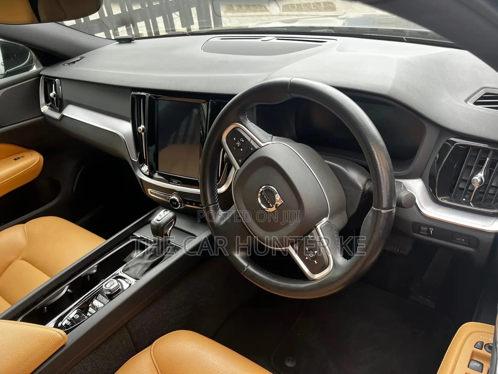 Volvo S60 T4 Momentum 2020 Black