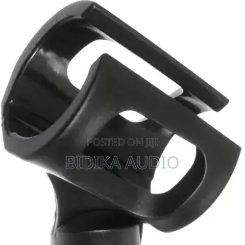 Microphone, Adjustable Angle Clip for Microphone Clamp