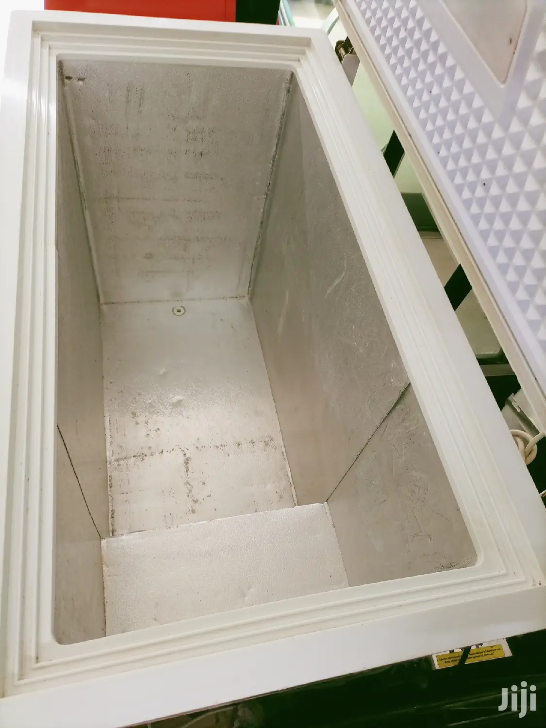 Deep Freezer