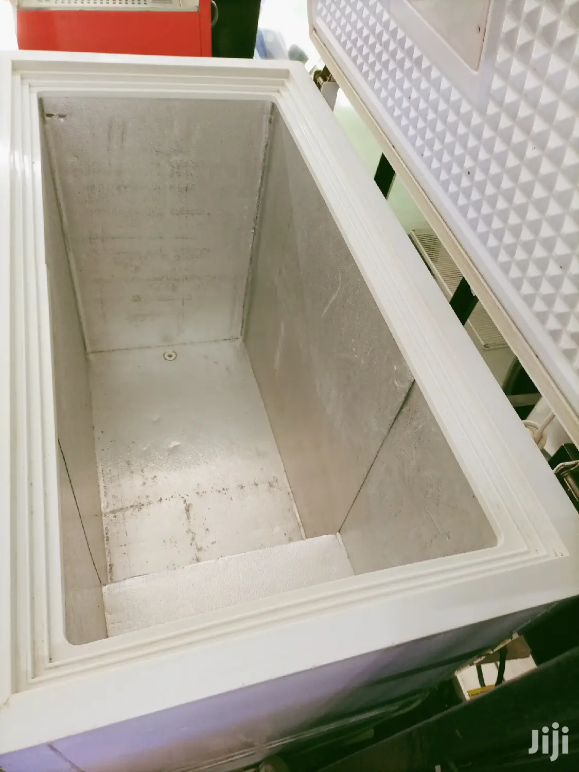 Deep Freezer