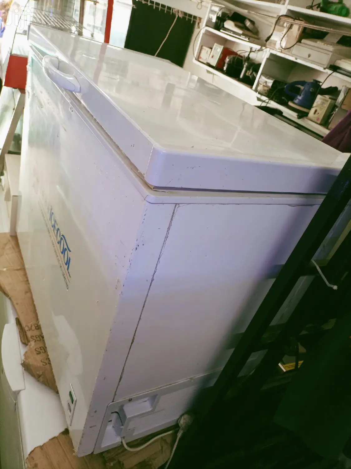 Deep Freezer