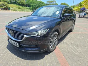 Mazda CX-8 2.2 AWD (7 seater) 2018 Black