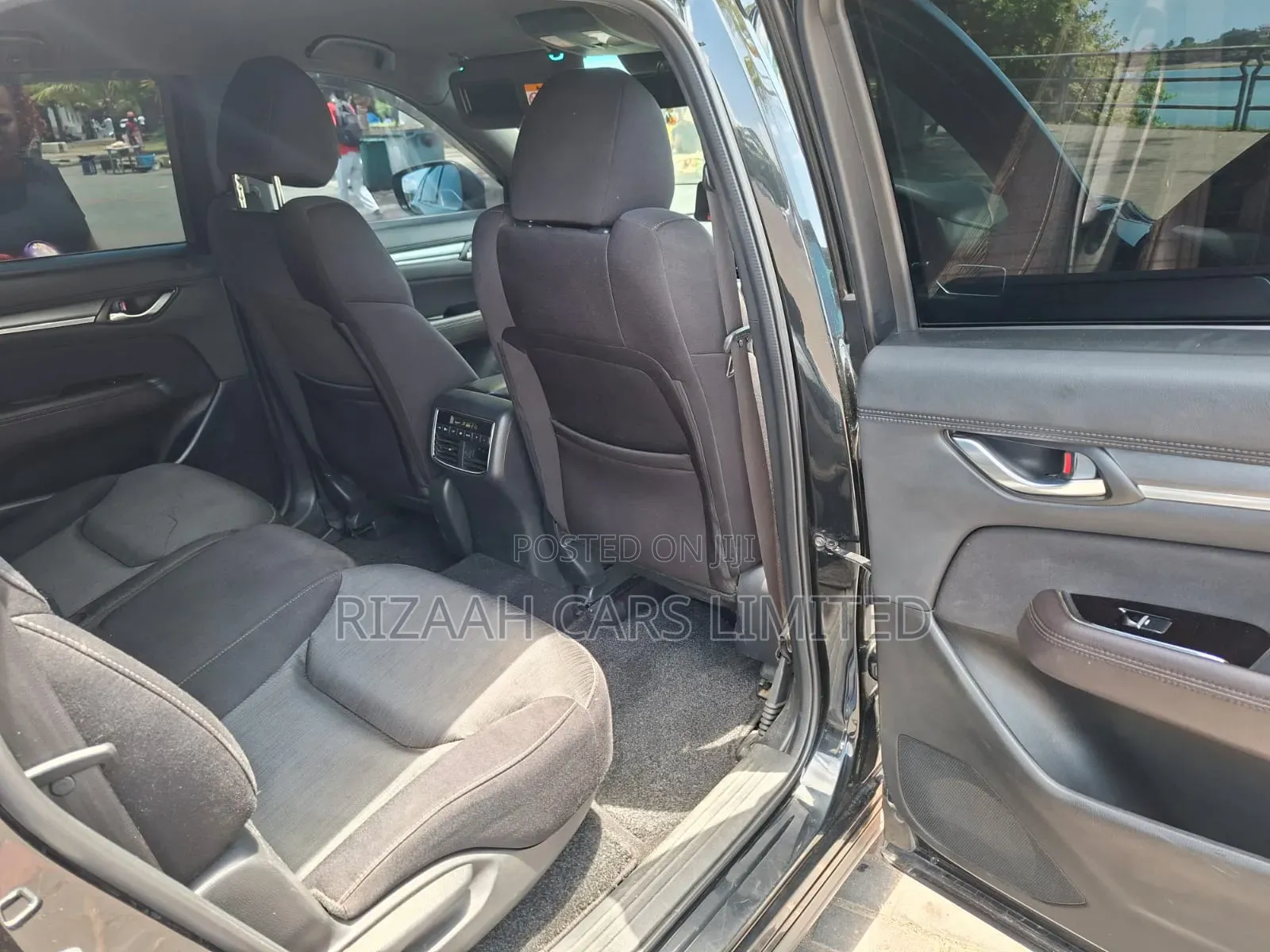 Mazda CX-8 2.2 AWD (7 seater) 2018 Black