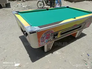 Welcome to Wide Jointers Vip Pool Table! Ceramic Marble Top