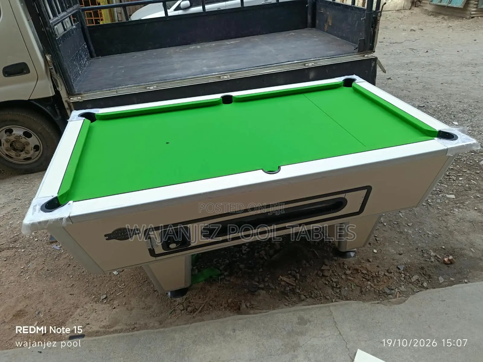 Welcome to Wide Jointers Vip Pool Table! Ceramic Marble Top