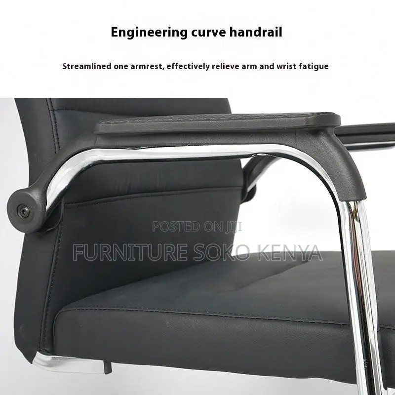 High Backrest Reception Seats | Breathable Non Rec