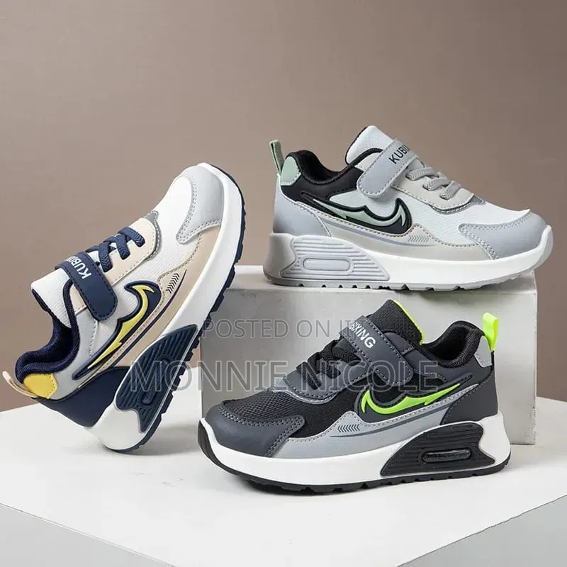Fancy Unisex Kids Sneakers