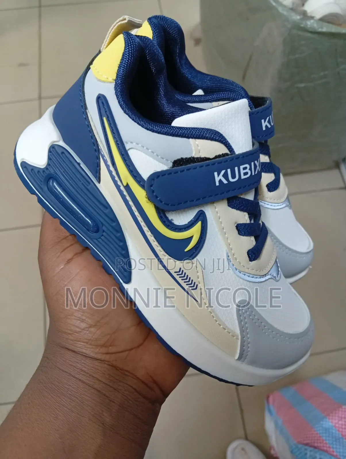 Fancy Unisex Kids Sneakers