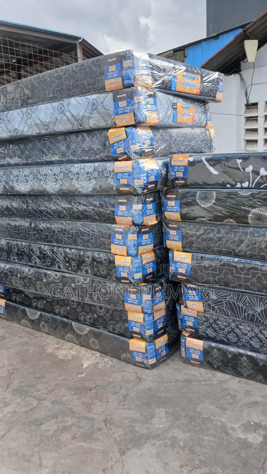 Quality 3.5x6 Single Bed Mattress Medium Density Foam