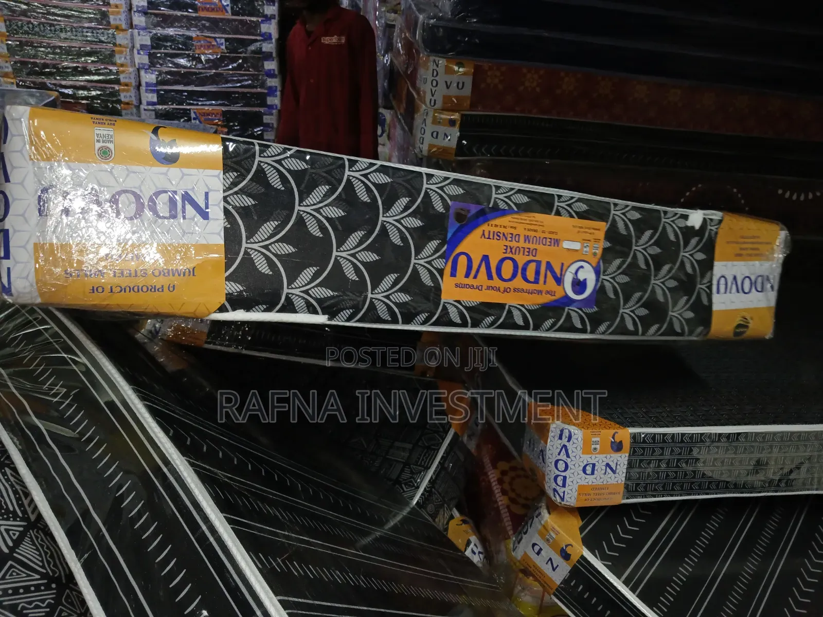 4x6x8 Mattresses at 5999