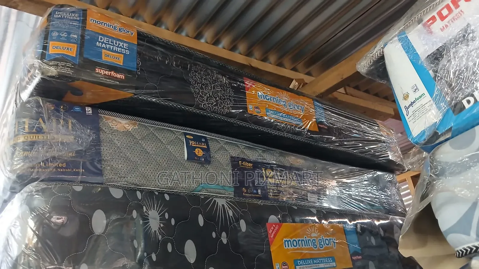 Quality 4x6 Medium Density Foam Bed Mattress