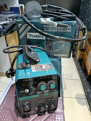 Makita MIG-400A Inverter Welding Machine,