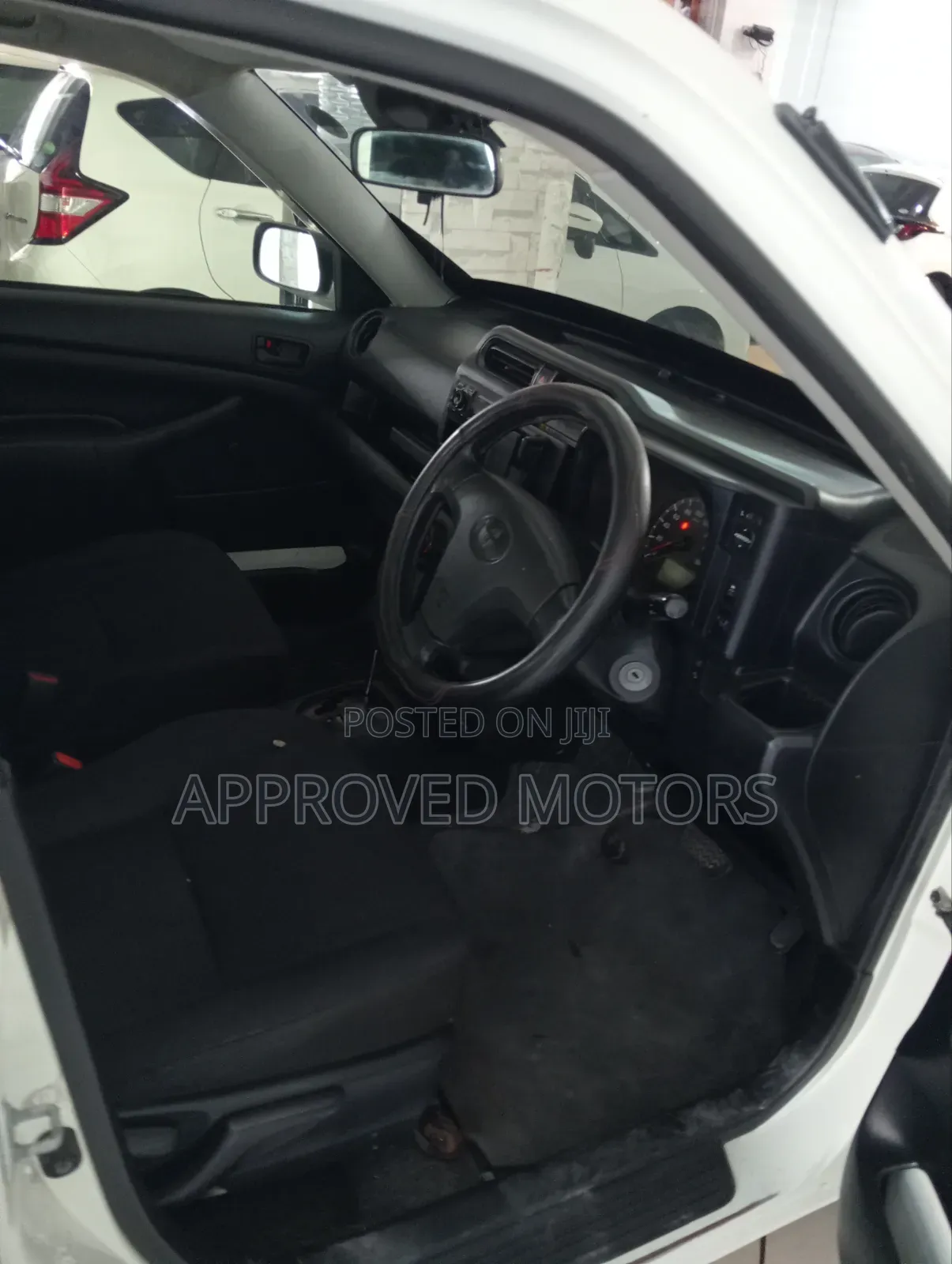 Toyota Probox 2017 White