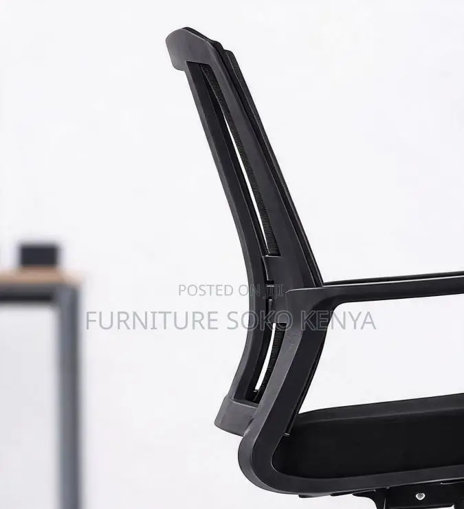 Swivel Recliner Office Seat | Adjustable Captain Chair