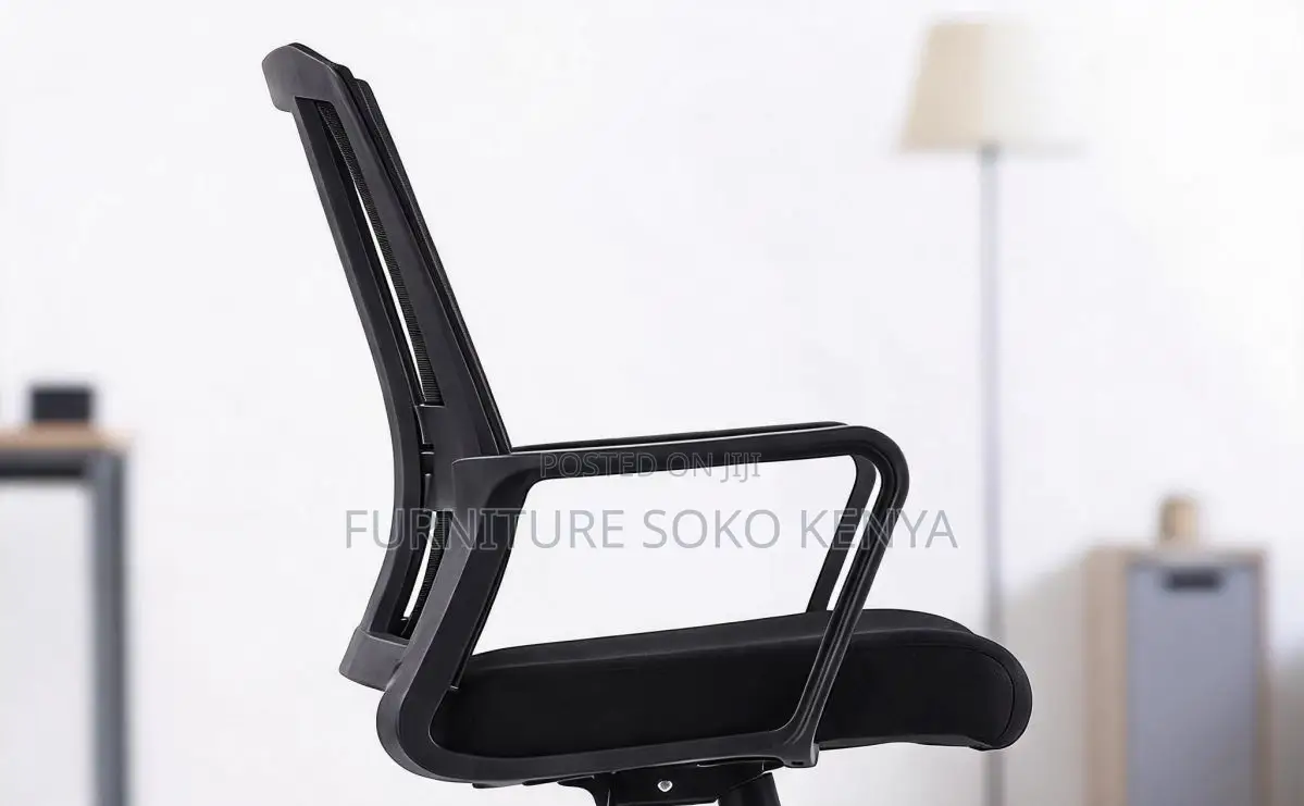 Swivel Recliner Office Seat | Adjustable Captain Chair