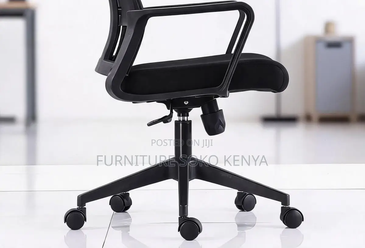 Swivel Recliner Office Seat | Adjustable Captain Chair