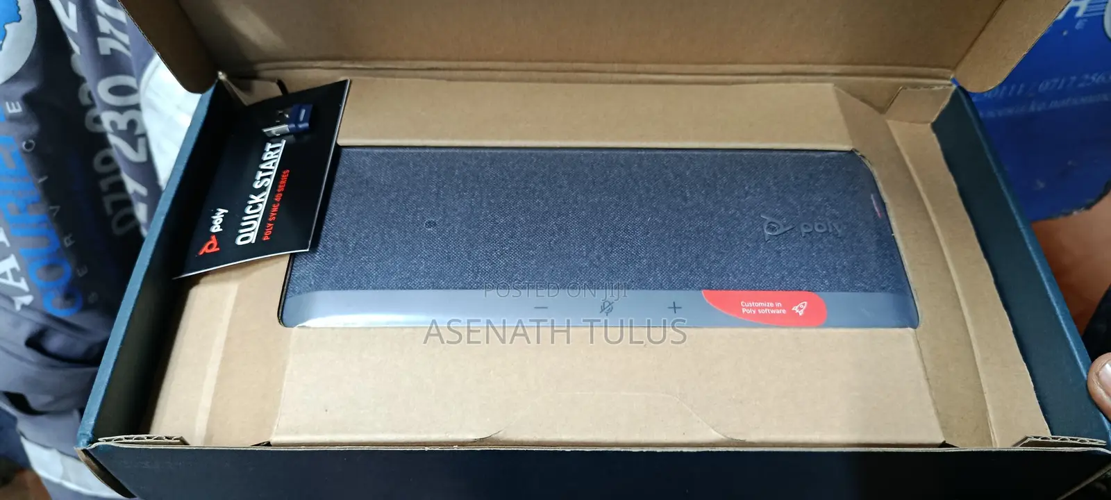 Poly Sync 40 Speaker