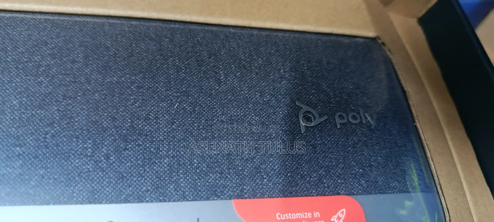 Poly Sync 40 Speaker