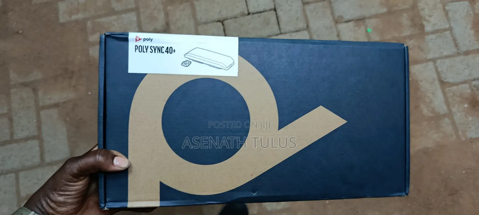 Poly Sync 40 Speaker