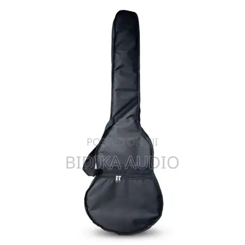Comfortable Bass Guitar Gig Bag Sturdy, Padded With Neck Strap