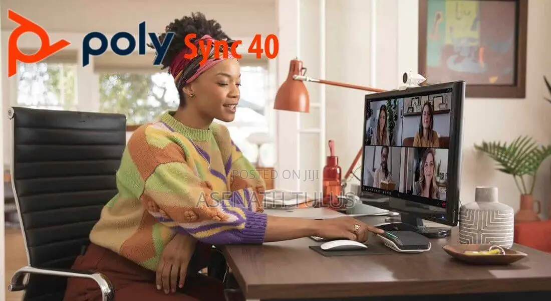 Poly Sync 40 Speaker