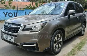 Subaru Forester 2016 Brown