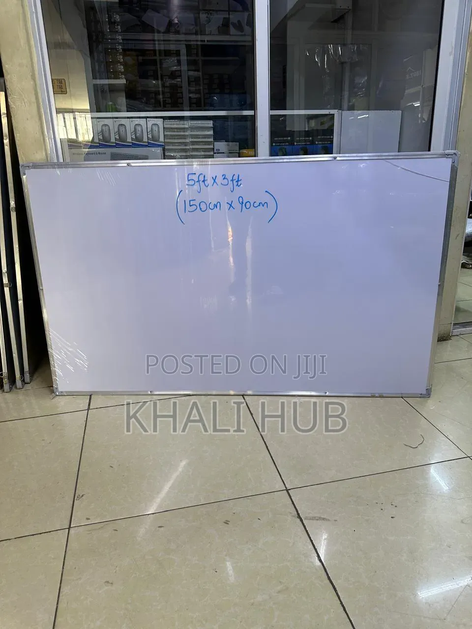 Whiteboard 5ft X 3ft Magnetic Whiteboard for Classroom Teaching