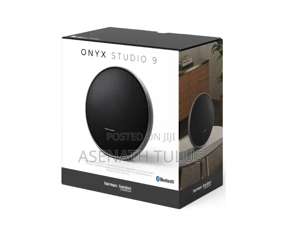 Harman Kardon Onyx Studio 9 - Bluetooth Home Speaker