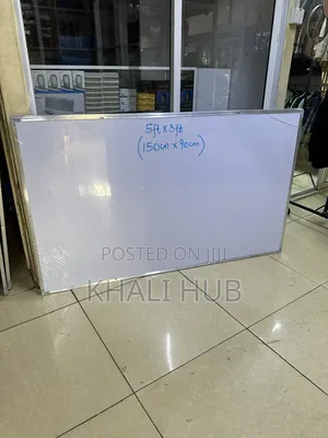 Whiteboard 5ft X 3ft Whiteboard for Schools and Colleges