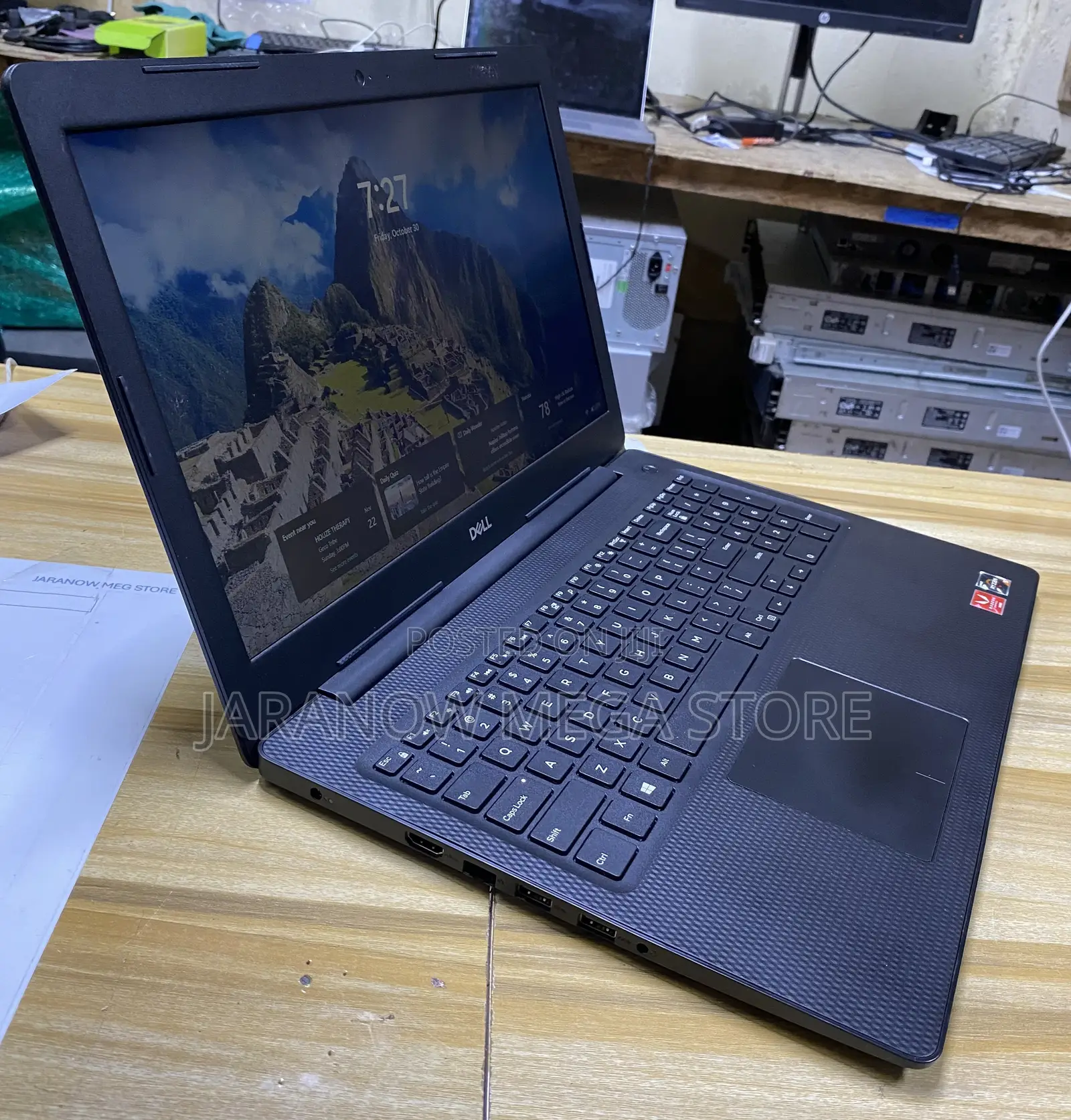 Laptop Dell Inspiron 15 3585 8GB AMD Ryzen 5 SSD 256GB