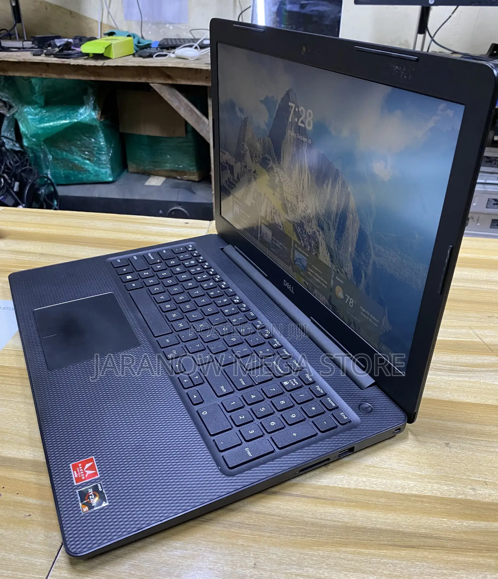 Laptop Dell Inspiron 15 3585 8GB AMD Ryzen 5 SSD 256GB