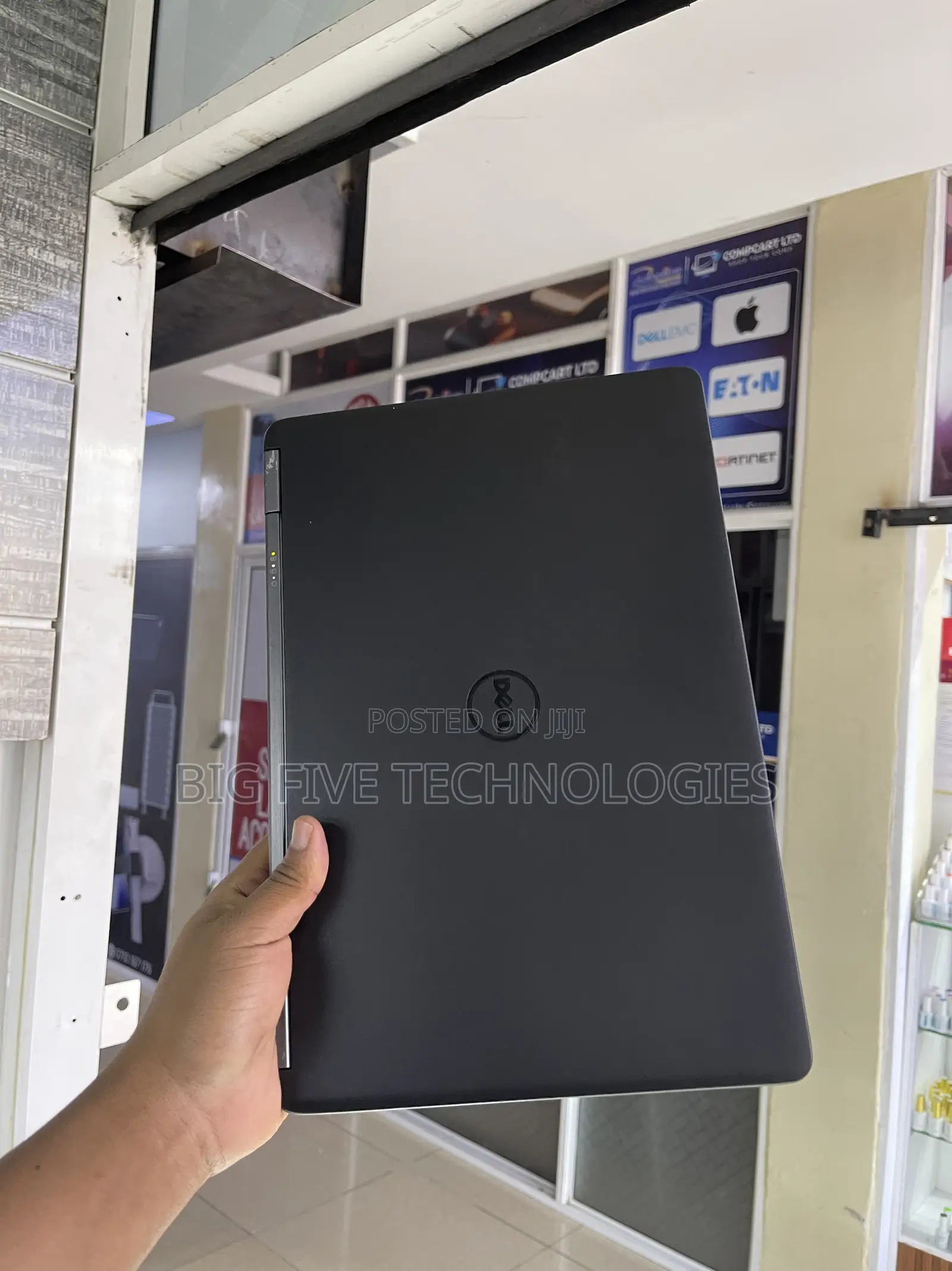 Laptop Dell Latitude 12 7250 8GB Intel Core i5 SSD 256GB