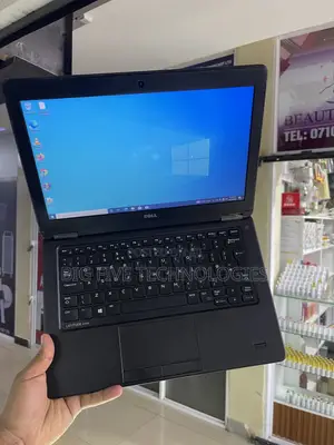 Laptop Dell Latitude 12 7250 8GB Intel Core i5 SSD 256GB