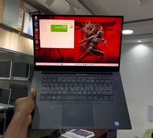 Laptop Dell Precision 5540 8GB Intel Core i9 SSD 256GB