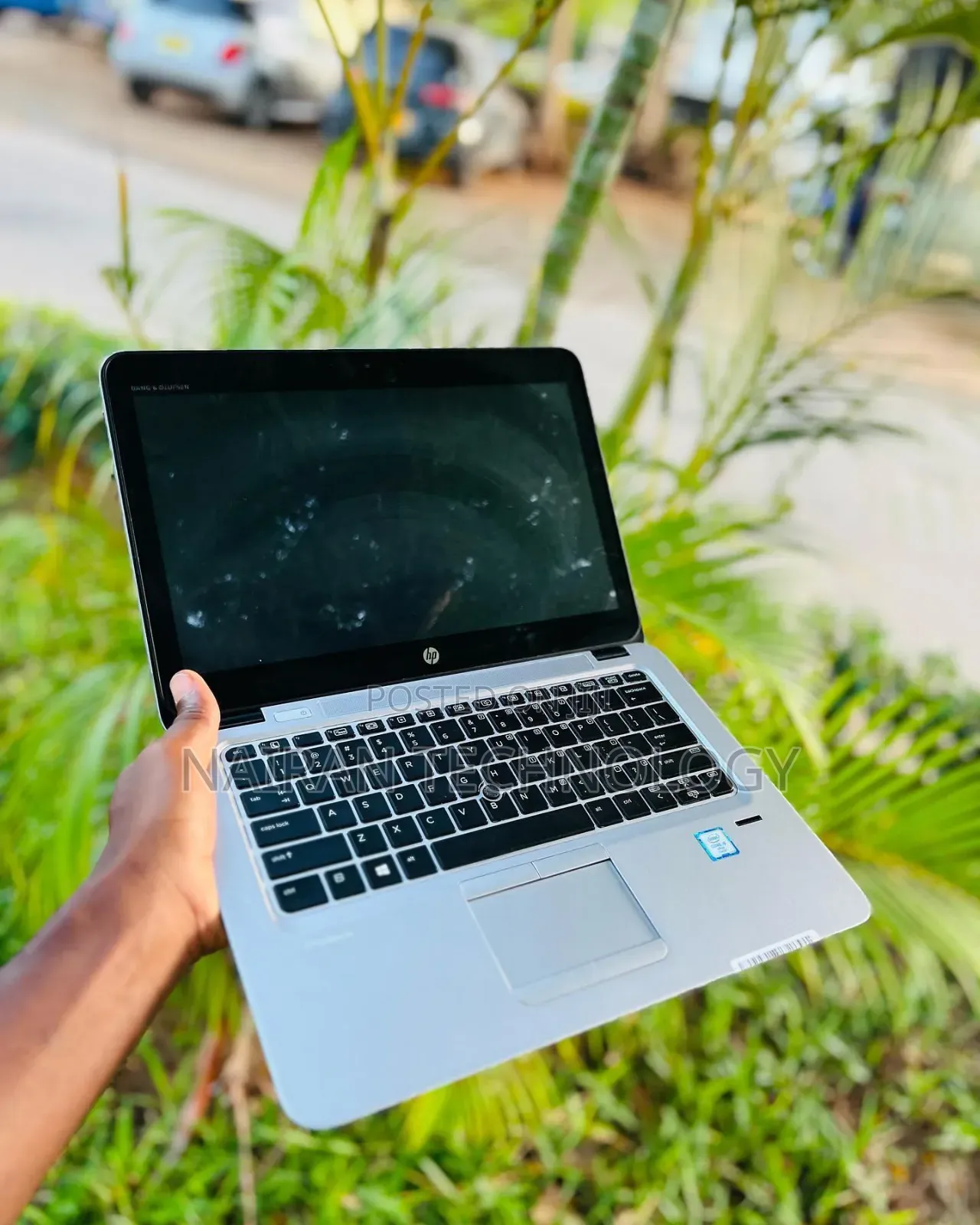 Laptop HP EliteBook 820 G3 8GB Intel Core i7 SSD 256GB