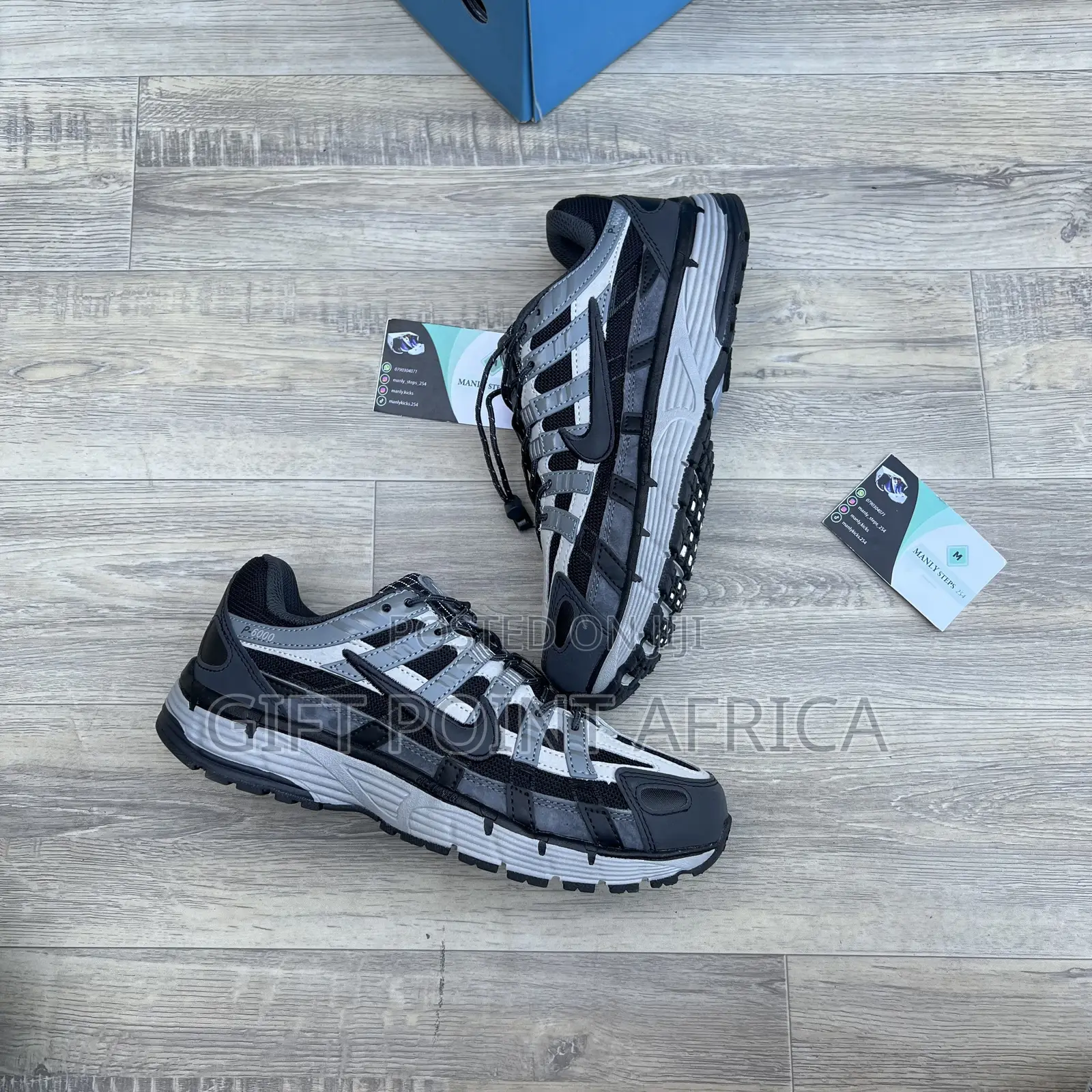 Nike P-6000, Unisex Trainers