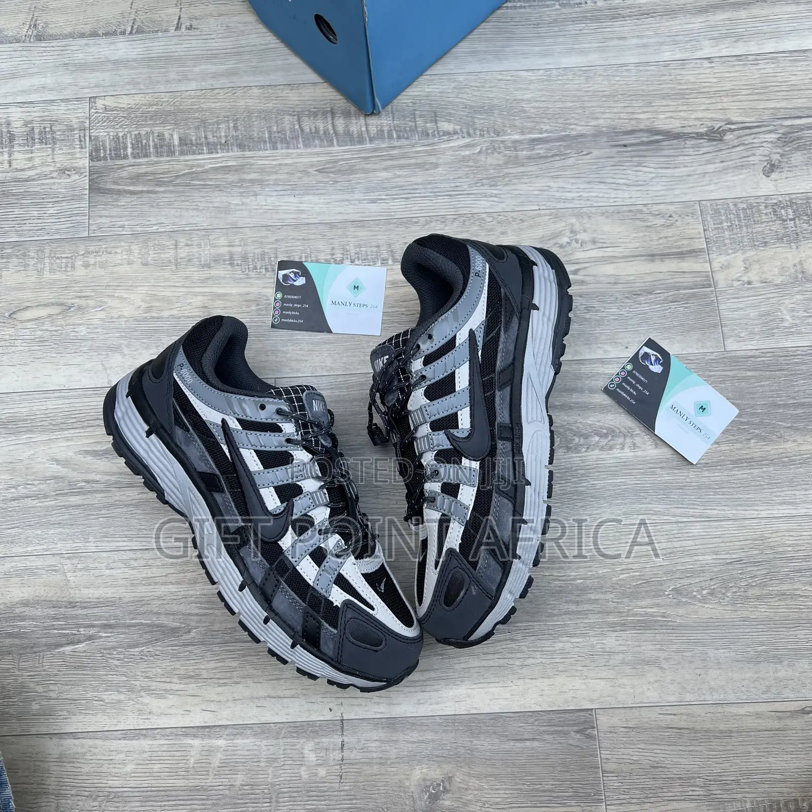 Nike P-6000, Unisex Trainers