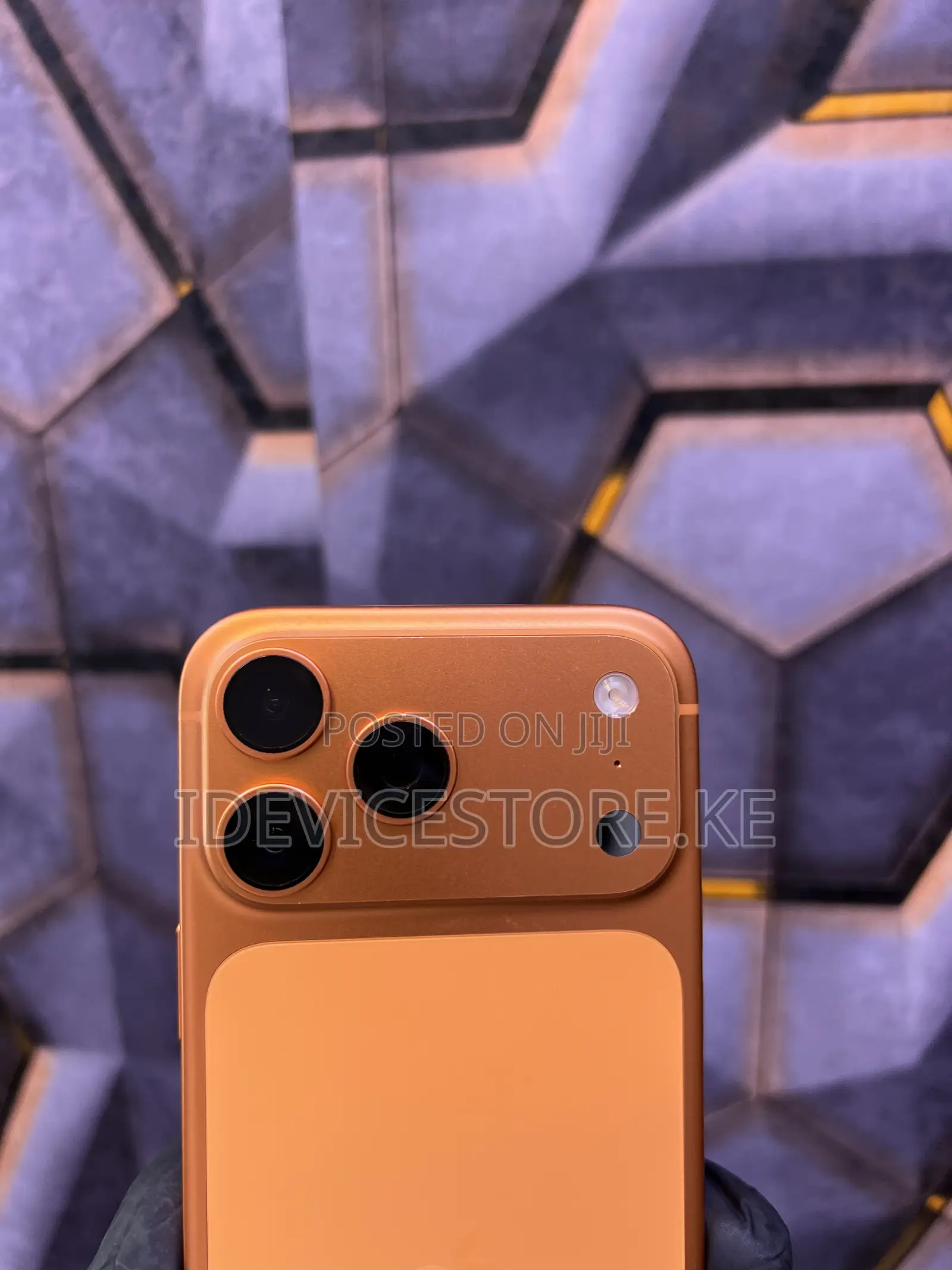 Apple iPhone 17 Pro Max 256 GB Orange