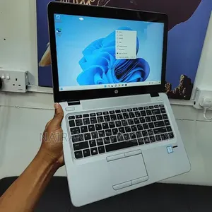 Laptop HP EliteBook 840 G4 8GB Intel Core i7 SSD 256GB