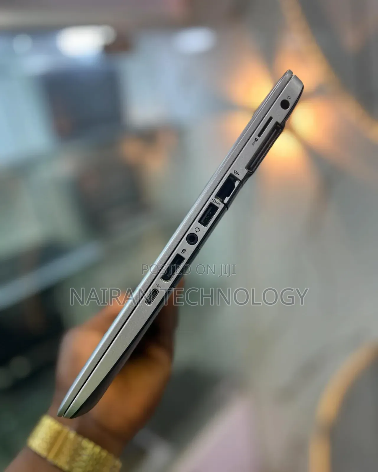 Laptop HP EliteBook 840 G3 8GB Intel Core i7 SSD 256GB