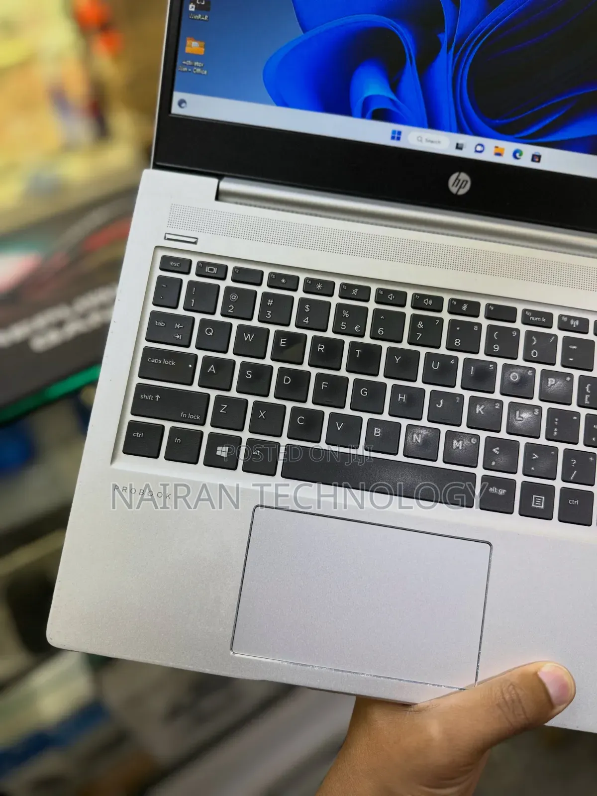 Laptop HP ProBook 440 G7 16GB Intel Core i5 SSD 512GB