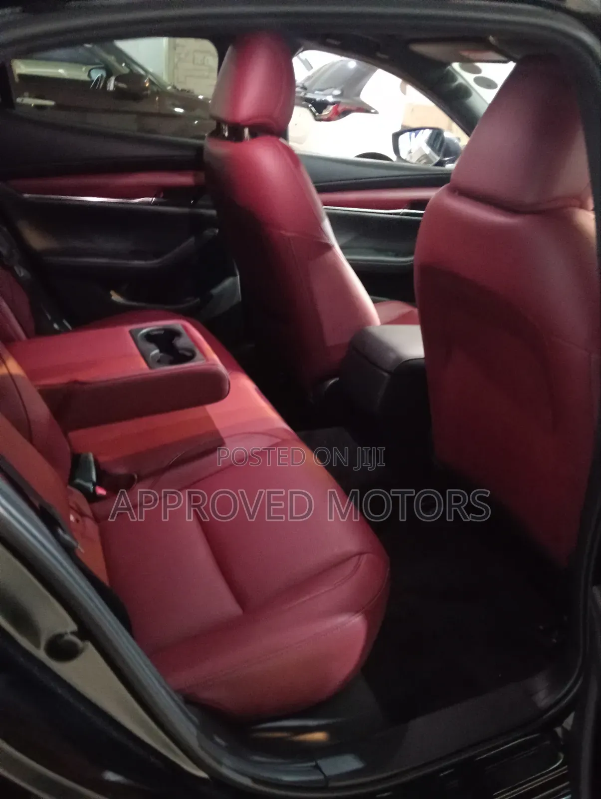 Mazda 3 2019 Gray