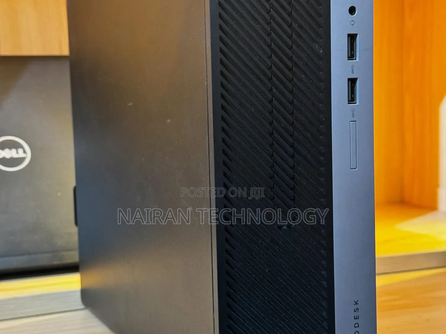 Desktop Computer HP ProDesk 400 G4 8GB Intel Core i5 HDD 500GB