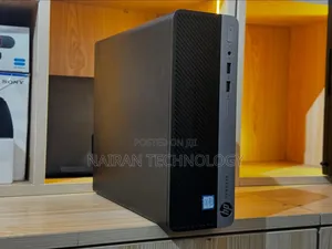Desktop Computer HP ProDesk 400 G4 8GB Intel Core i5 HDD 500GB