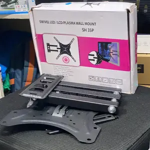 SH35P 14–55 Inch TV Wall Bracket Extendable Arm Design